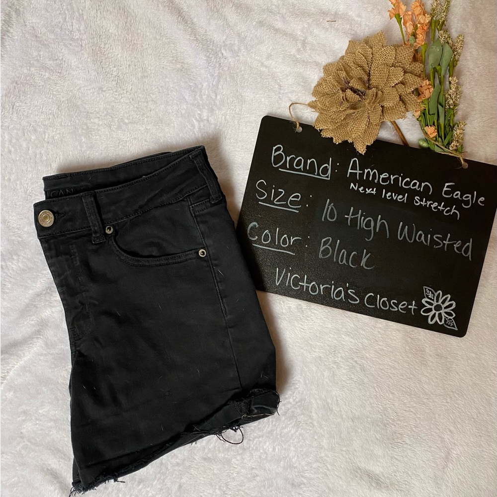 American Eagle Outfitters Next Level Stretch Shorts